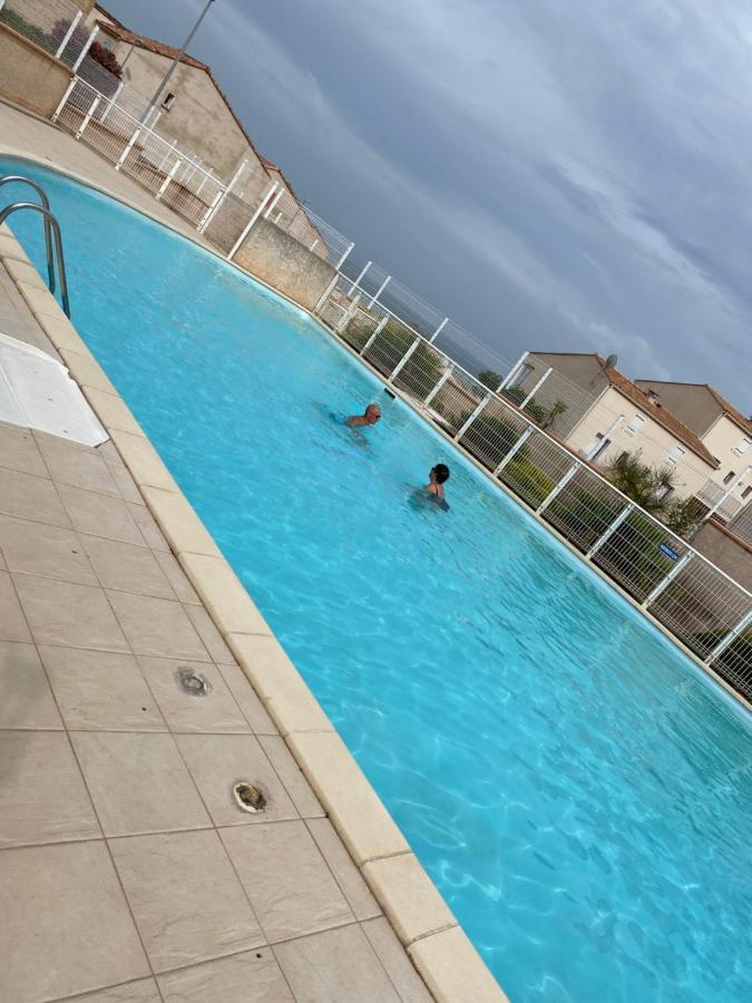 Maison St Pierre La Mer Saint-Pierre-la-Mer  Buitenkant foto