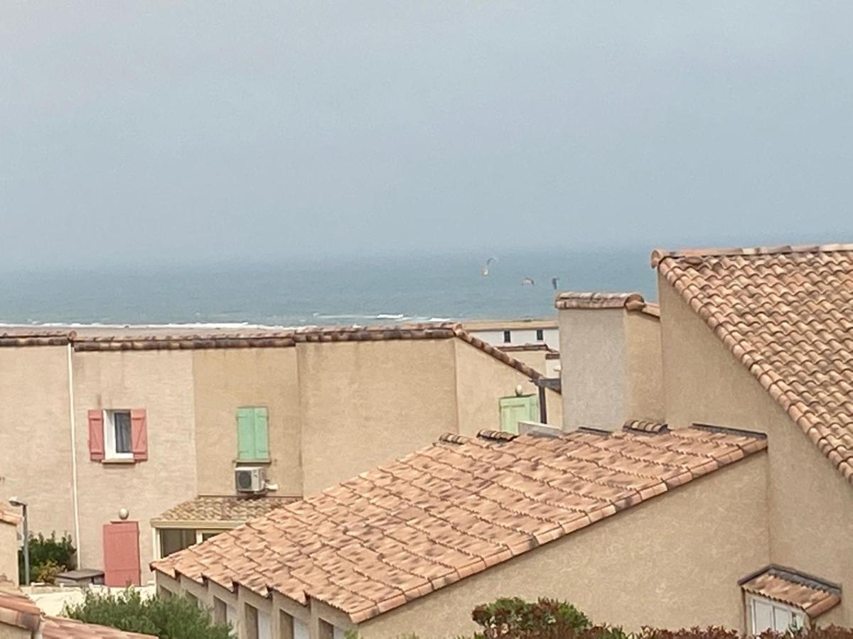 Maison St Pierre La Mer Saint-Pierre-la-Mer  Buitenkant foto